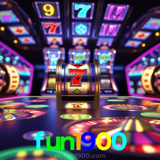 fun1900: Fornecendo Os Melhores Slots e Grandes Bônus