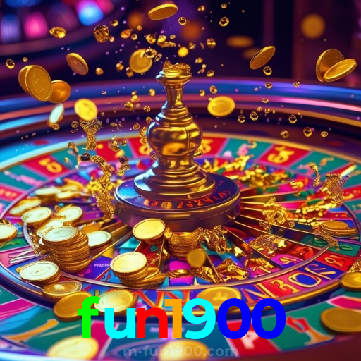 fun1900: cassino online no Brasil — certificada e premiada