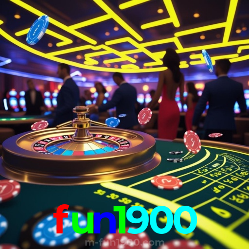 fun1900: cassino online no Brasil — certificada e premiada