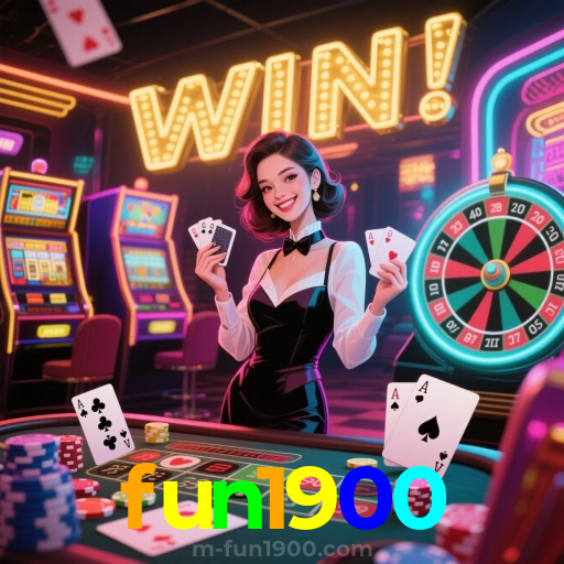 Cassino online no fun1900 — bônus e prêmios reais